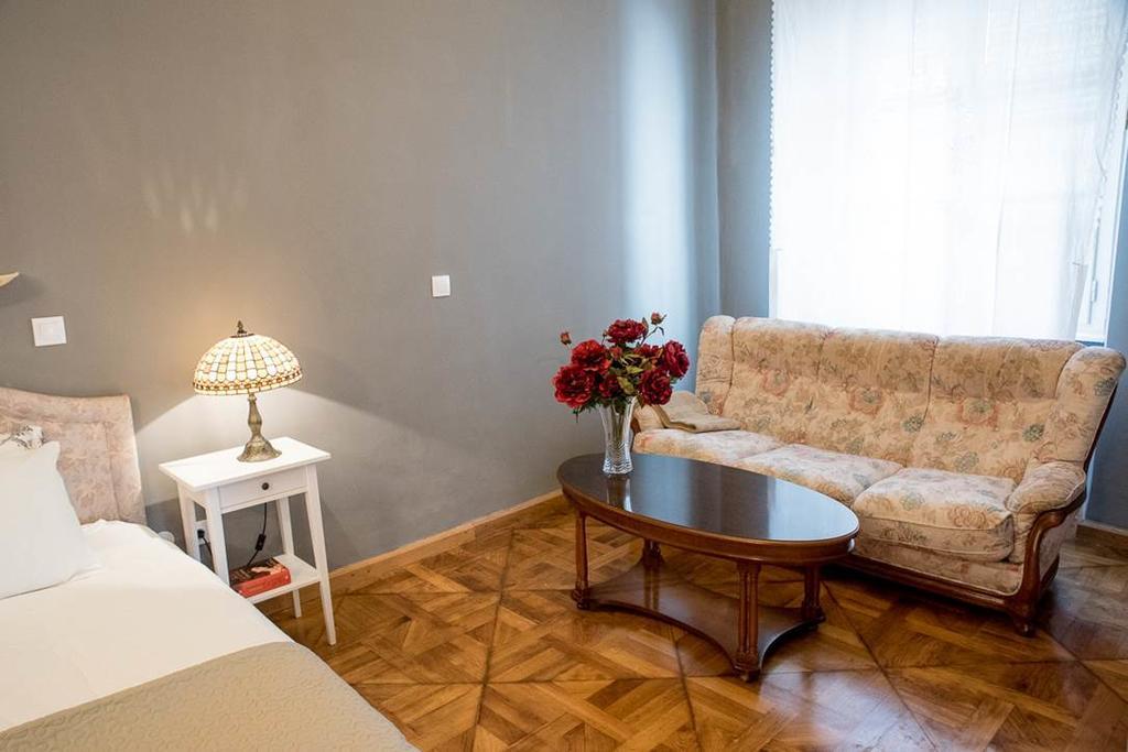 Cobblers Bridge Apartment Lublana Zewnętrze zdjęcie